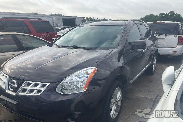 Photo of 2013 Nissan Rogue
