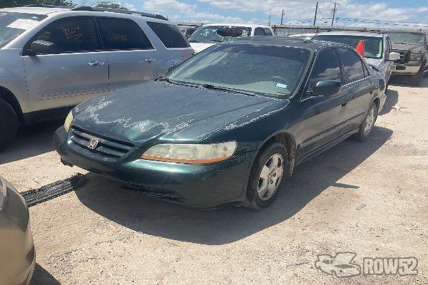 Photo of 2001 Honda Accord