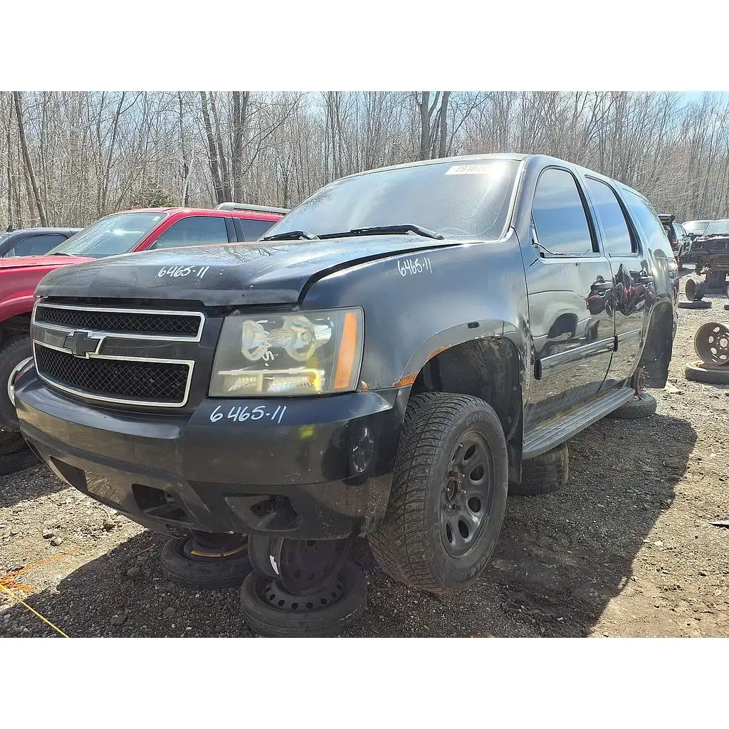 Photo of 2011 Chevrolet Tahoe