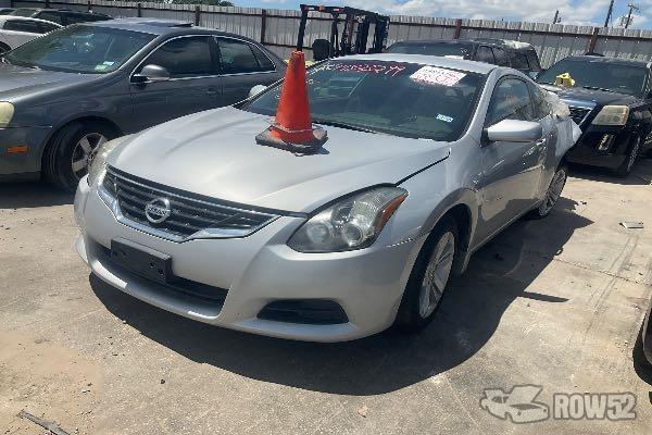 Photo of 2012 Nissan Altima