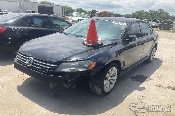 Photo of 2014 Volkswagen Passat