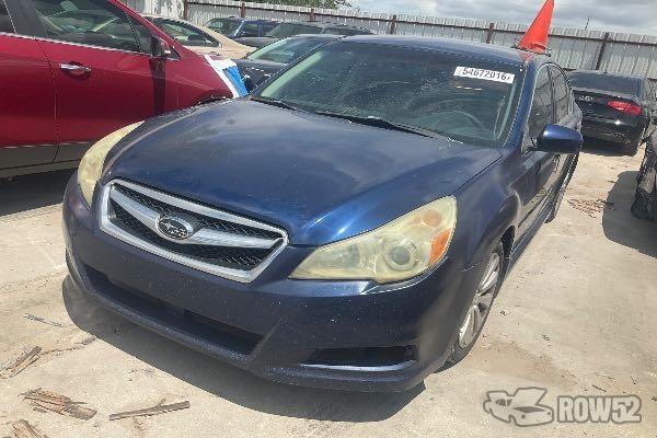 Photo of 2011 Subaru Legacy