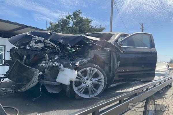 Photo of 2015 Chevrolet Impala