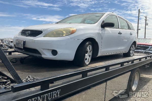 Photo of 2006 Toyota Matrix