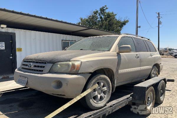 Photo of 2006 Toyota Highlander