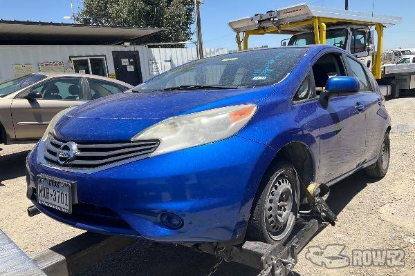 Photo of 2014 Nissan Versa Note
