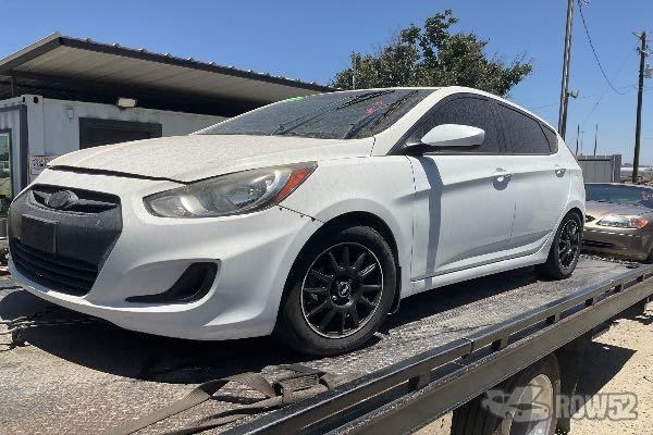 Photo of 2016 Hyundai Accent