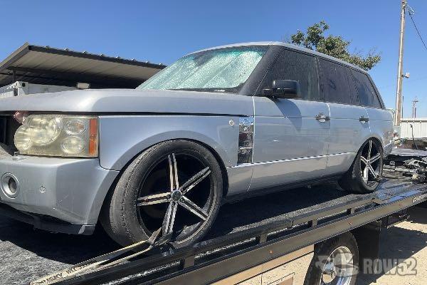 Photo of 2009 Land Rover Range Rover