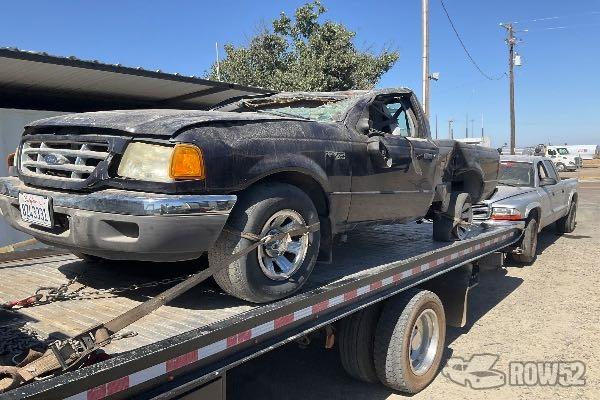 Photo of 2002 Ford Ranger
