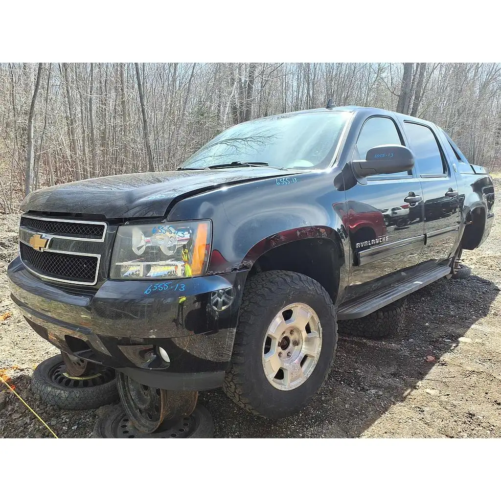 Photo of 2013 Chevrolet Avalanche