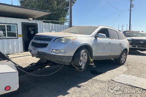 Photo of 2012 Chevrolet Traverse