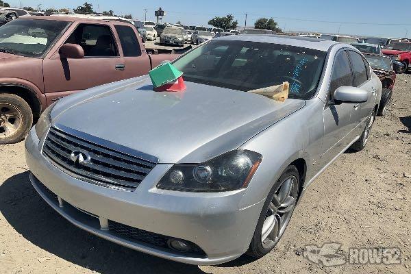 Photo of 2006 Infiniti M