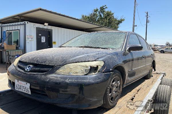 Photo of 2005 Honda Civic