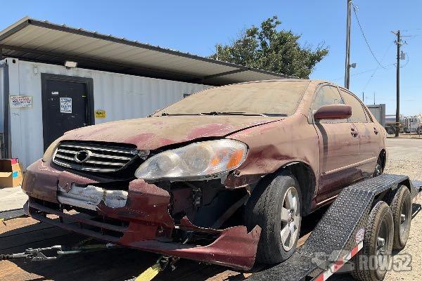 Photo of 2003 Toyota Corolla