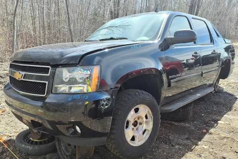 Photo of 2013 Chevrolet Avalanche