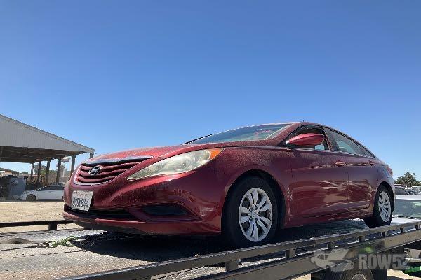 Photo of 2012 Hyundai Sonata
