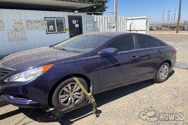 Photo of 2012 Hyundai Sonata