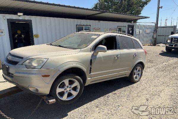 Photo of 2014 Chevrolet Captiva Sport
