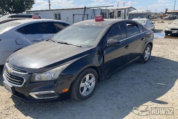 Photo of 2015 Chevrolet Cruze