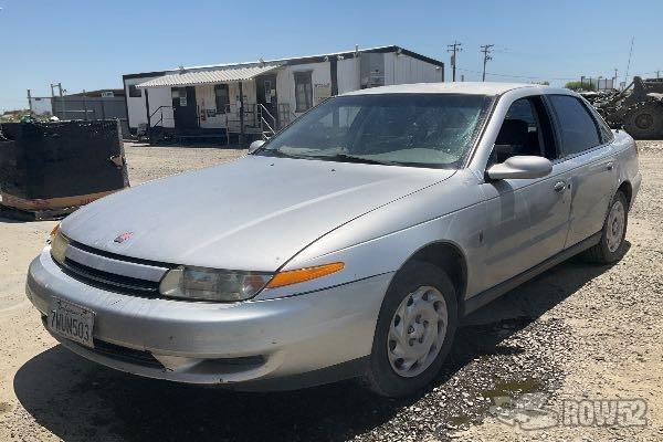 Photo of 2001 Saturn LS