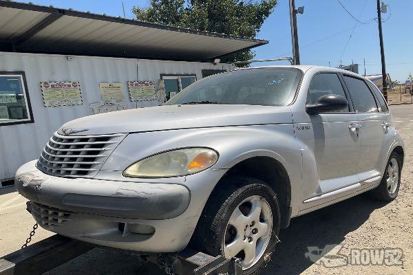 Photo of 2002 Chrysler PT Cruiser