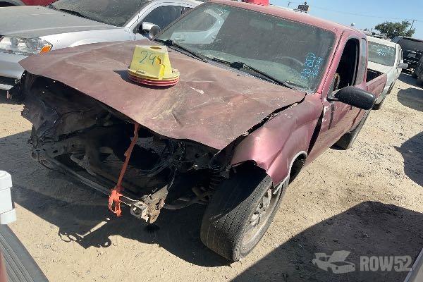 Photo of 1997 Toyota Tacoma