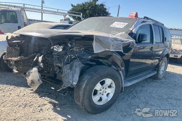 Photo of 2006 Nissan Pathfinder