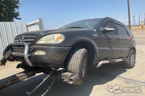 Photo of 2003 Mercedes-Benz M-Class