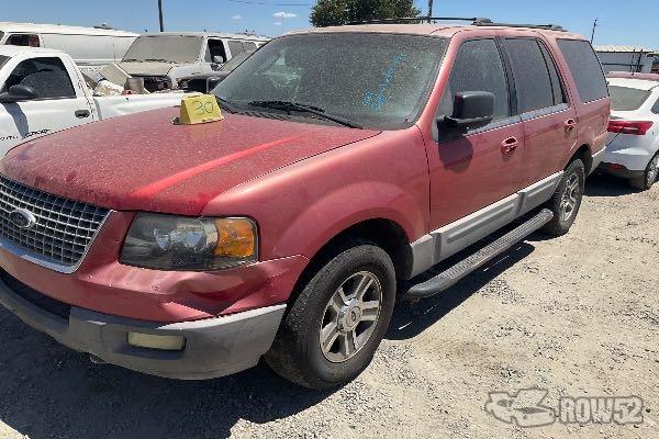 Photo of 2003 Ford Expedition