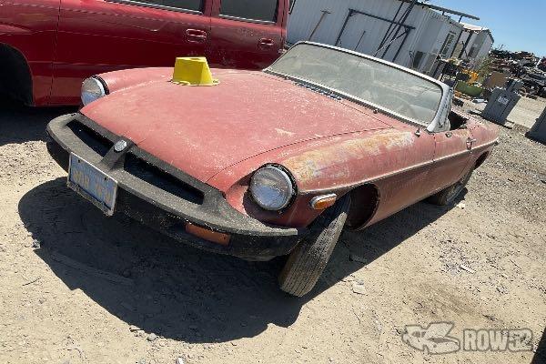 Photo of 1978 MG MGB