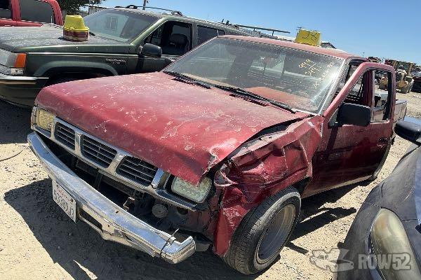 Photo of 1990 Nissan Pickup