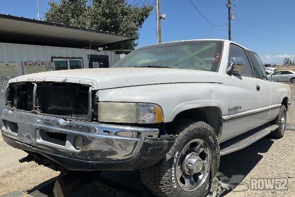 Photo of 1996 Dodge Ram 2500
