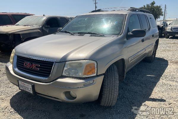 Photo of 2002 GMC Envoy
