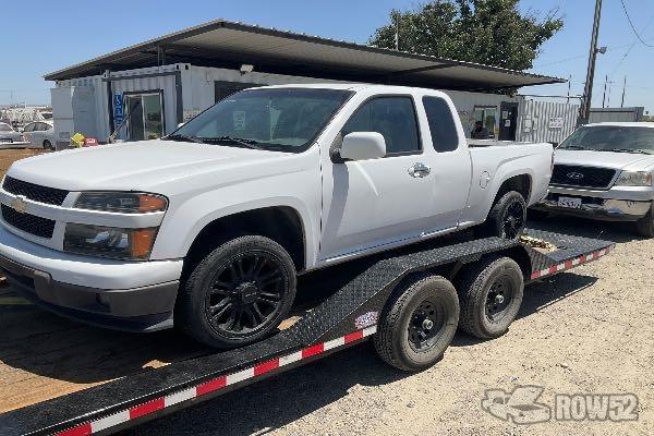 Photo of 2011 Chevrolet Colorado