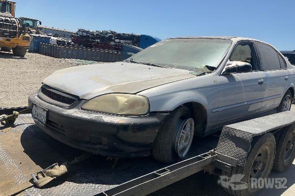 Photo of 1999 Honda Civic