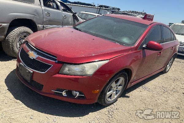 Photo of 2014 Chevrolet Cruze