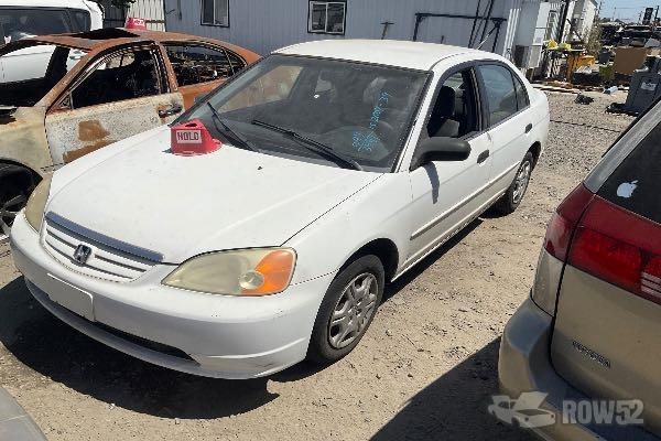 Photo of 2001 Honda Civic