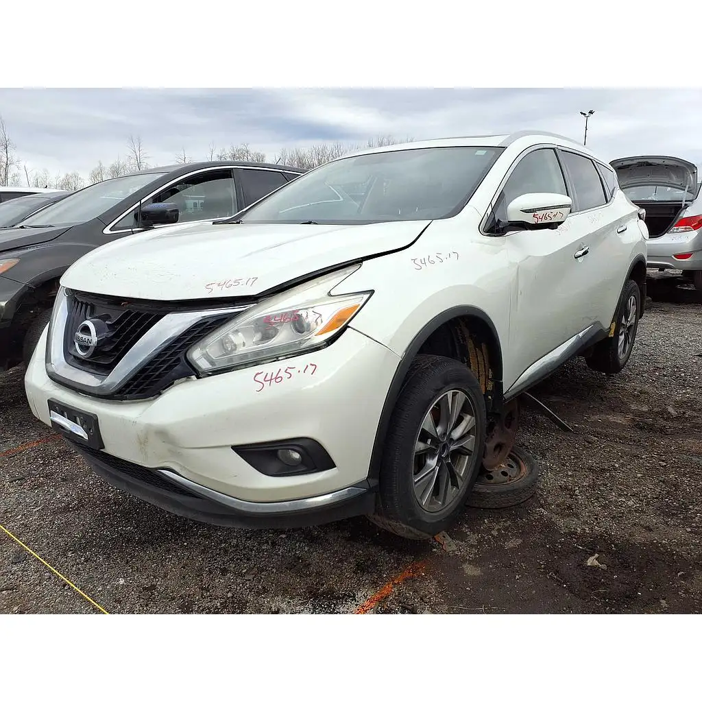 Photo of 2017 Nissan Murano