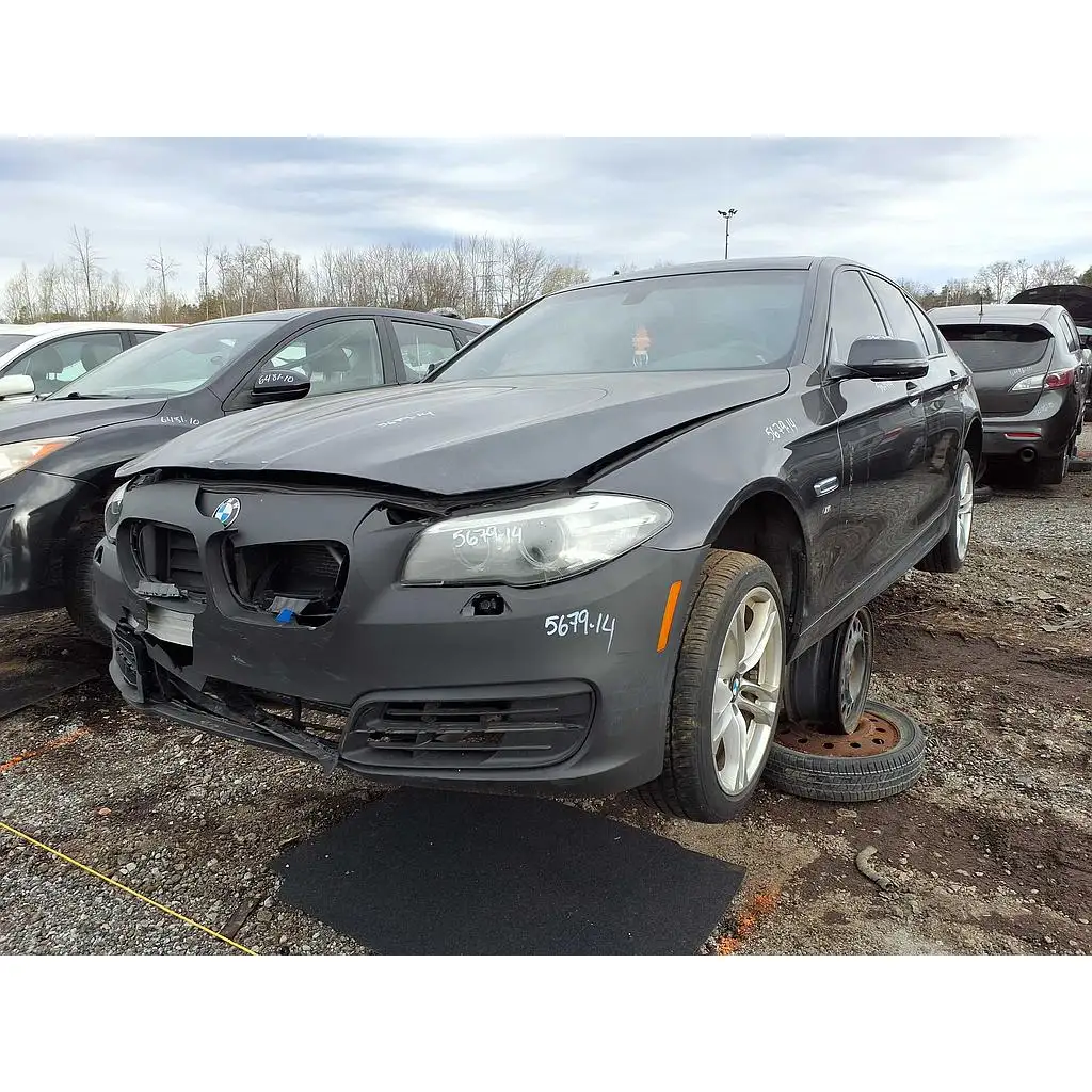 Photo of 2014 Bmw 528
