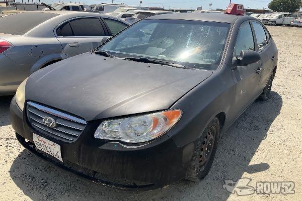 Photo of 2009 Hyundai Elantra