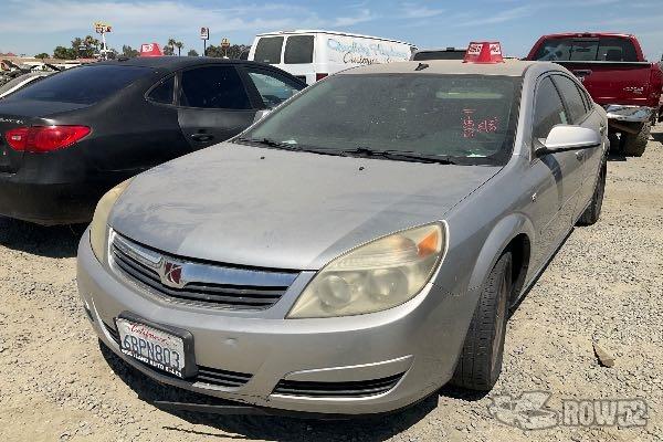 Photo of 2008 Saturn Aura