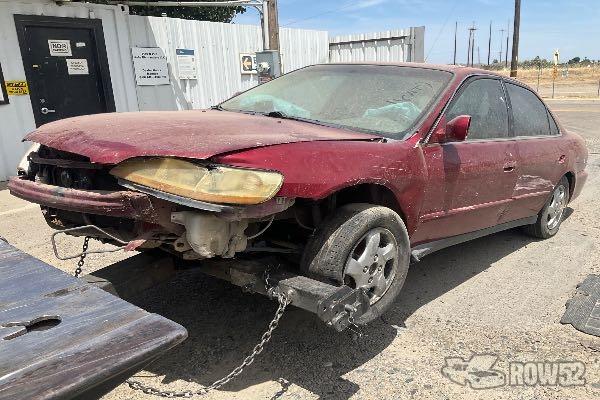 Photo of 2000 Honda Accord