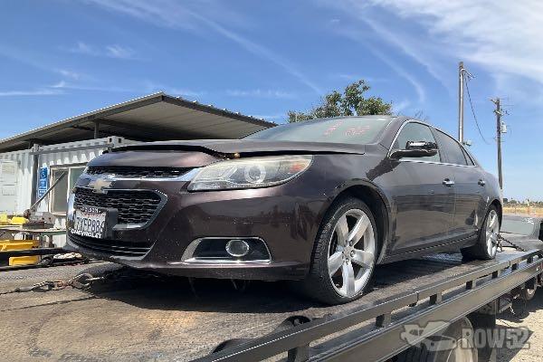 Photo of 2015 Chevrolet Malibu
