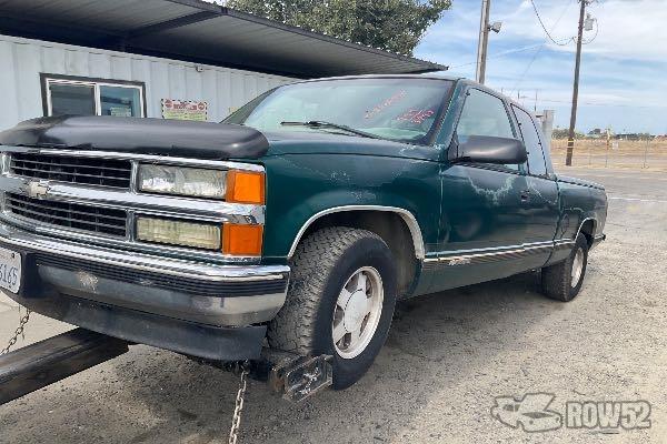 Photo of 1996 Chevrolet C/K 1500