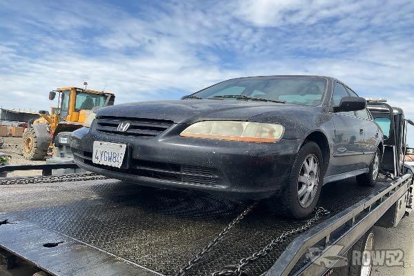 Photo of 2002 Honda Accord
