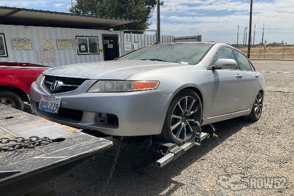 Photo of 2004 Acura TSX