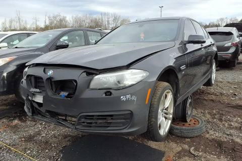 Photo of 2014 Bmw 528