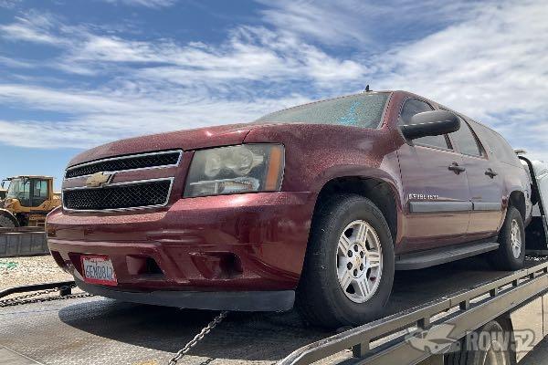 Photo of 2008 Chevrolet Suburban