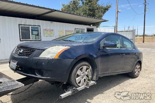 Photo of 2008 Nissan Sentra