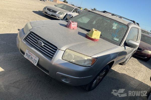 Photo of 2007 Subaru Forester